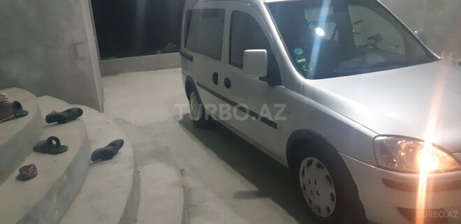 Opel Combo 2007, 218,000 km - 1.3 l - Gəncə