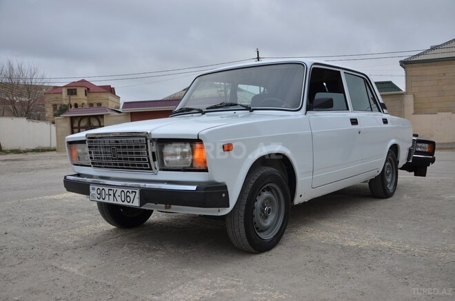 LADA (VAZ) 2107 2009, 58,452 km - 1.6 l - Bakı