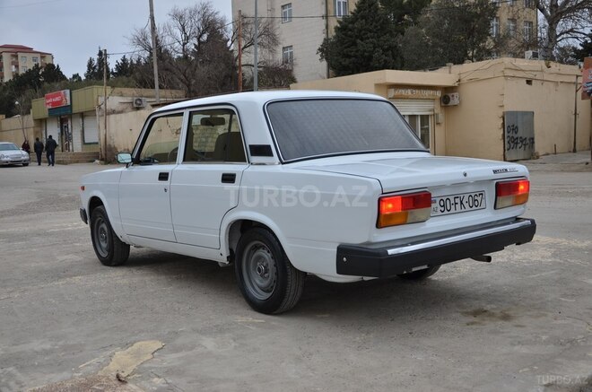 LADA (VAZ) 2107 2009, 58,452 km - 1.6 l - Bakı