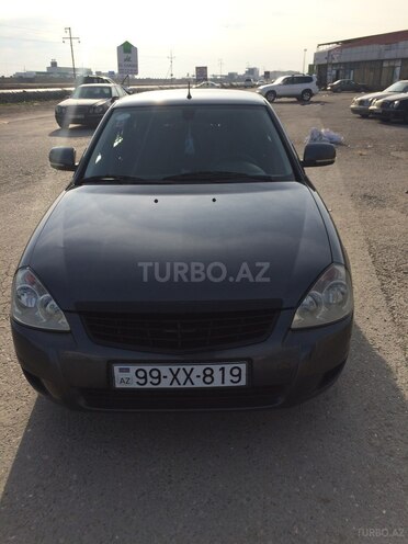 LADA (VAZ) Priora 2013, 76,000 km - 1.7 л - Bakı