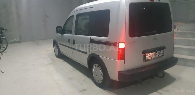 Opel Combo 2007, 218,000 km - 1.3 l - Gəncə