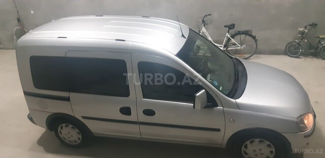 Opel Combo 2007, 218,000 km - 1.3 l - Gəncə