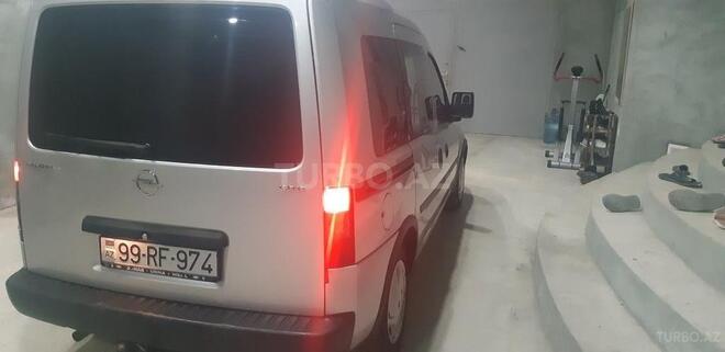 Opel Combo 2007, 218,000 km - 1.3 l - Gəncə