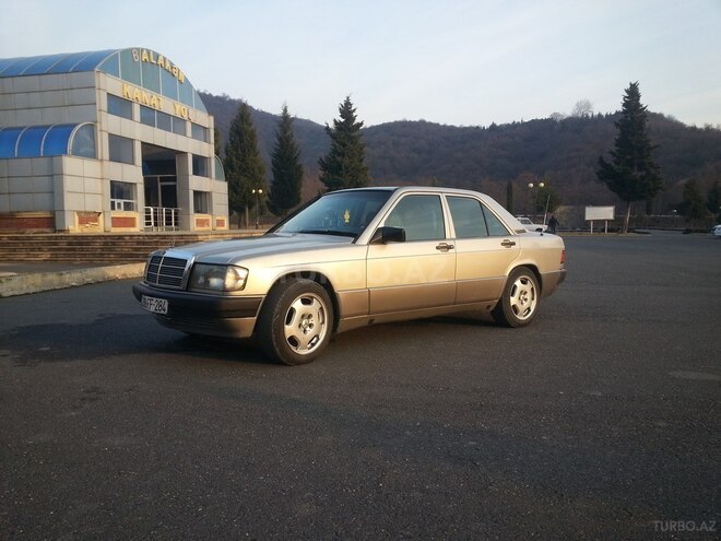 Mercedes 190 1990, 311,150 km - 1.8 l - Balakən