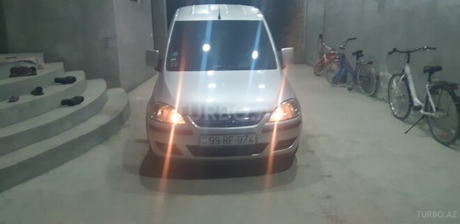 Opel Combo 2007, 218,000 km - 1.3 l - Gəncə