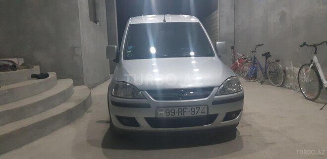 Opel Combo 2007, 218,000 km - 1.3 l - Gəncə