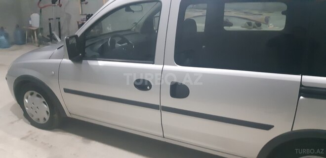 Opel Combo 2007, 218,000 km - 1.3 l - Gəncə