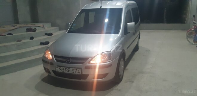 Opel Combo 2007, 218,000 km - 1.3 l - Gəncə