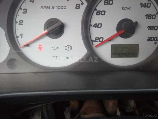 Ford Escape 2002, 15,000 km - 1.6 l - Bakı