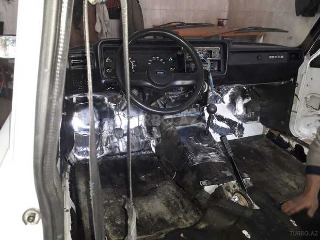 LADA (VAZ) 2107 2009, 58,452 km - 1.6 l - Bakı