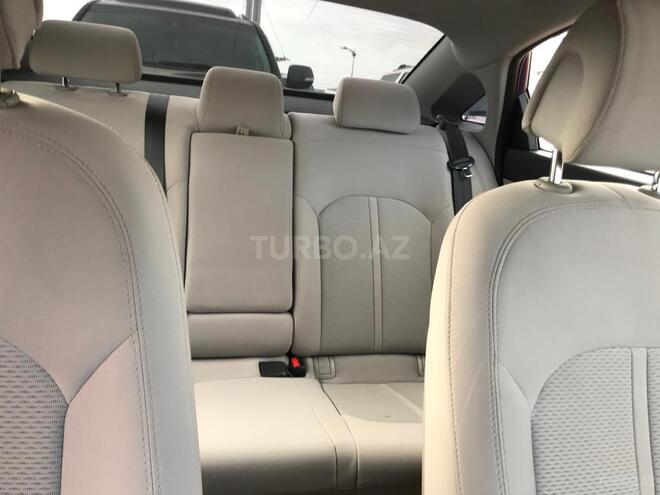 Hyundai Sonata 2015, 63,000 km - 2.4 l - Bakı