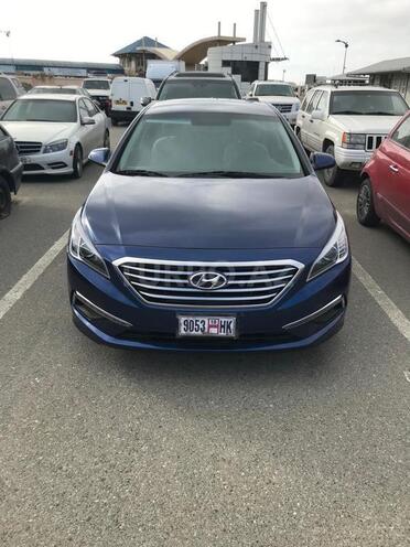 Hyundai Sonata 2015, 63,000 km - 2.4 l - Bakı
