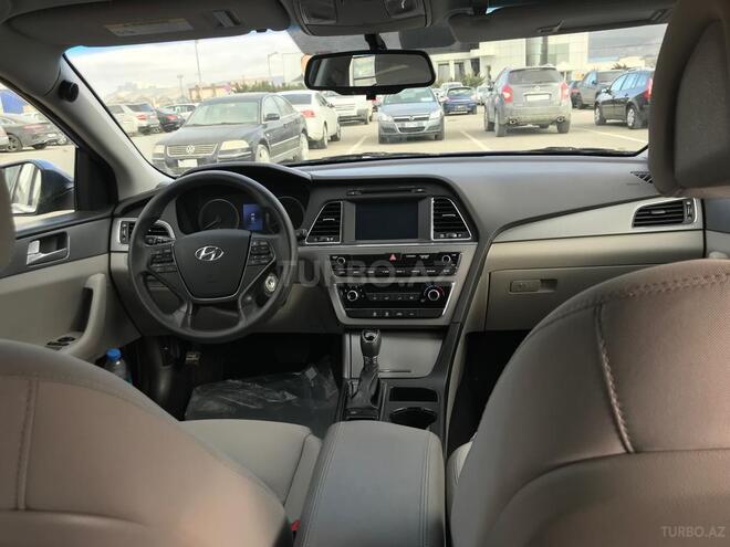 Hyundai Sonata 2015, 63,000 km - 2.4 l - Bakı