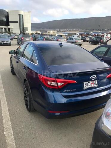 Hyundai Sonata 2015, 63,000 km - 2.4 l - Bakı