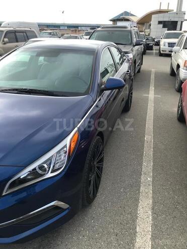 Hyundai Sonata 2015, 63,000 km - 2.4 l - Bakı