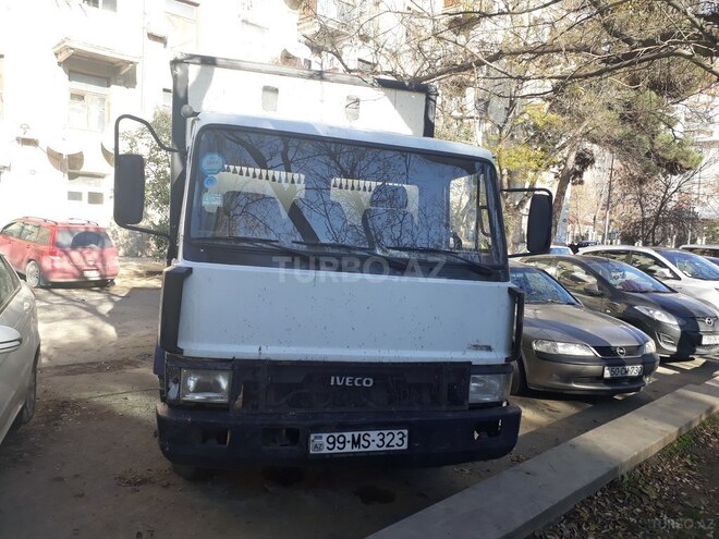 Iveco Otoyol 2002, 330,000 km - 3.9 l - Bakı