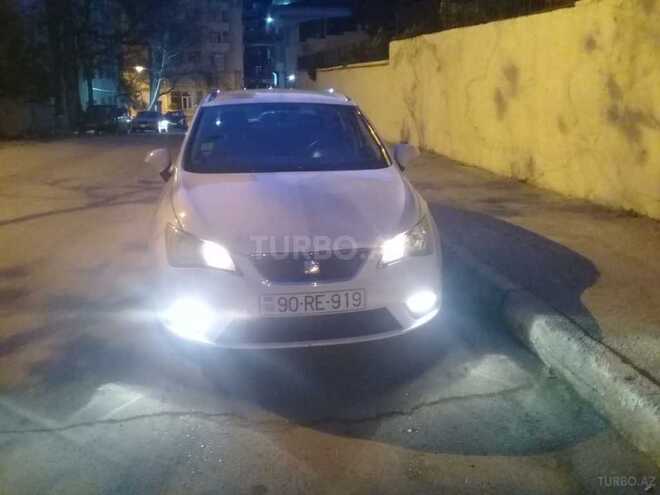 SEAT Ibiza 2012, 192,500 km - 1.6 l - Bakı