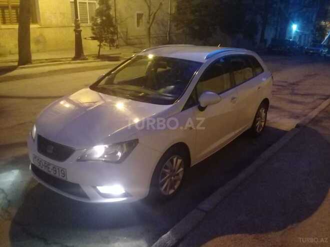 SEAT Ibiza 2012, 192,500 km - 1.6 l - Bakı