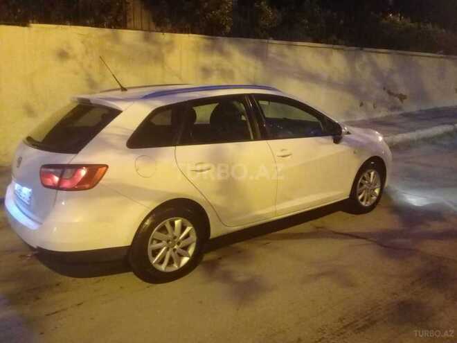SEAT Ibiza 2012, 192,500 km - 1.6 l - Bakı