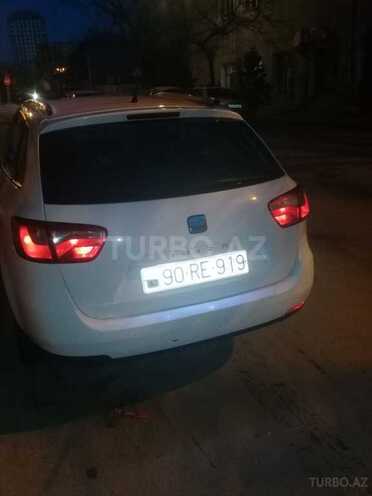 SEAT Ibiza 2012, 192,500 km - 1.6 l - Bakı