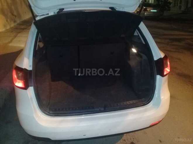 SEAT Ibiza 2012, 192,500 km - 1.6 l - Bakı