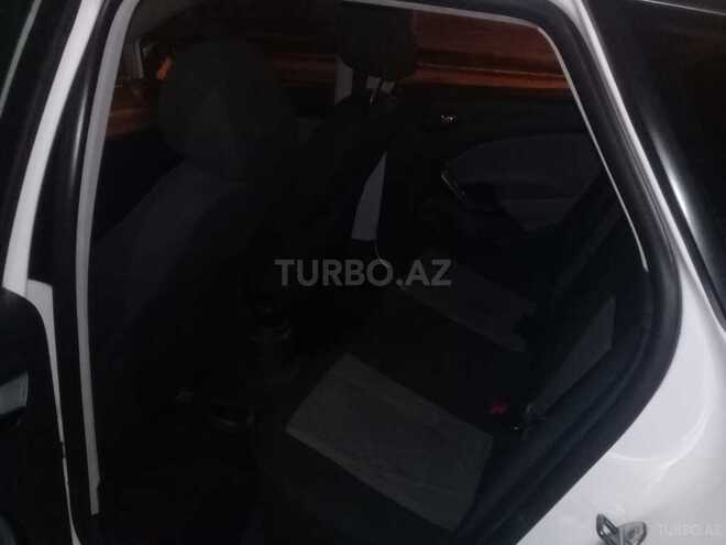 SEAT Ibiza 2012, 192,500 km - 1.6 l - Bakı