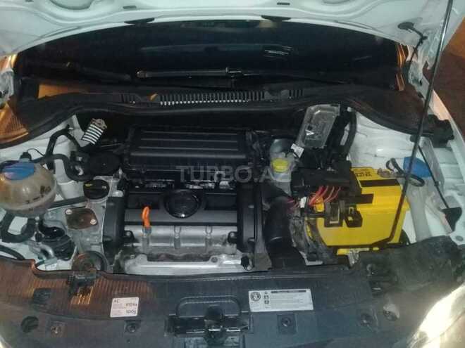 SEAT Ibiza 2012, 192,500 km - 1.6 l - Bakı