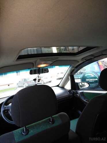 Opel Zafira 1999, 262,000 km - 1.8 l - Sumqayıt