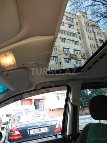Opel Zafira 1999, 262,000 km - 1.8 l - Sumqayıt
