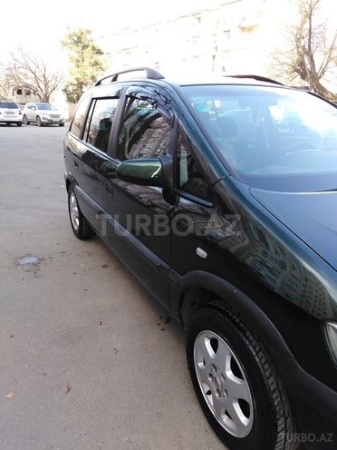 Opel Zafira 1999, 262,000 km - 1.8 l - Sumqayıt