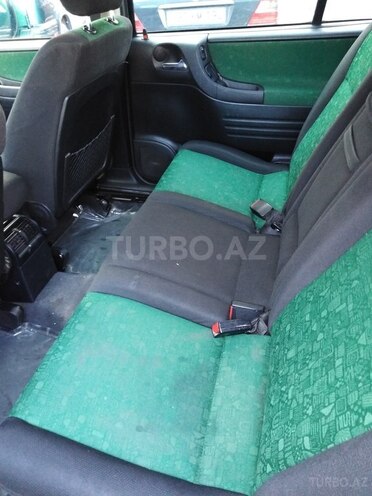 Opel Zafira 1999, 262,000 km - 1.8 l - Sumqayıt