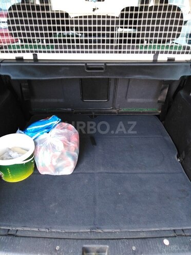 Opel Zafira 1999, 262,000 km - 1.8 l - Sumqayıt