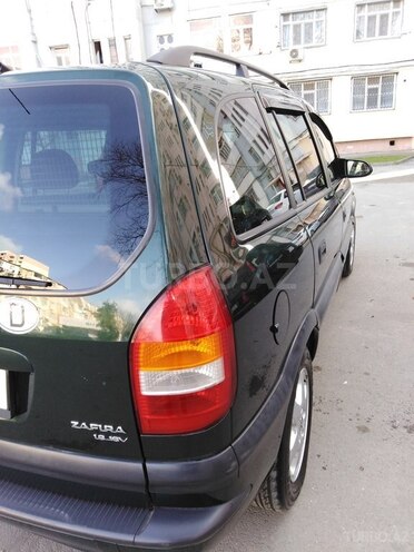Opel Zafira 1999, 262,000 km - 1.8 l - Sumqayıt