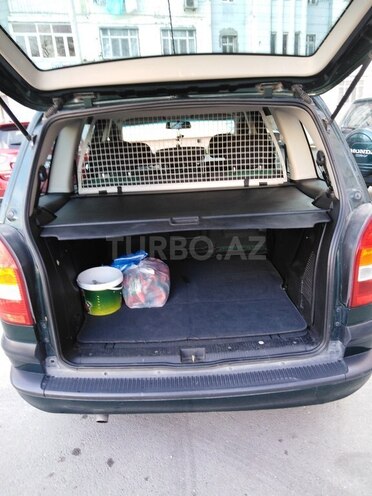 Opel Zafira 1999, 262,000 km - 1.8 l - Sumqayıt