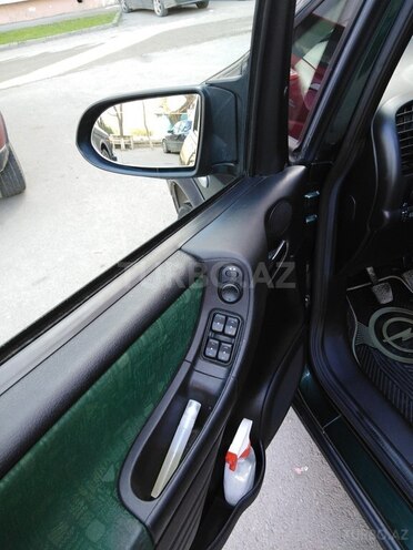 Opel Zafira 1999, 262,000 km - 1.8 l - Sumqayıt