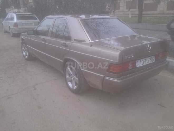 Mercedes 190 1991, 200,000 km - 0.2 l - Gəncə