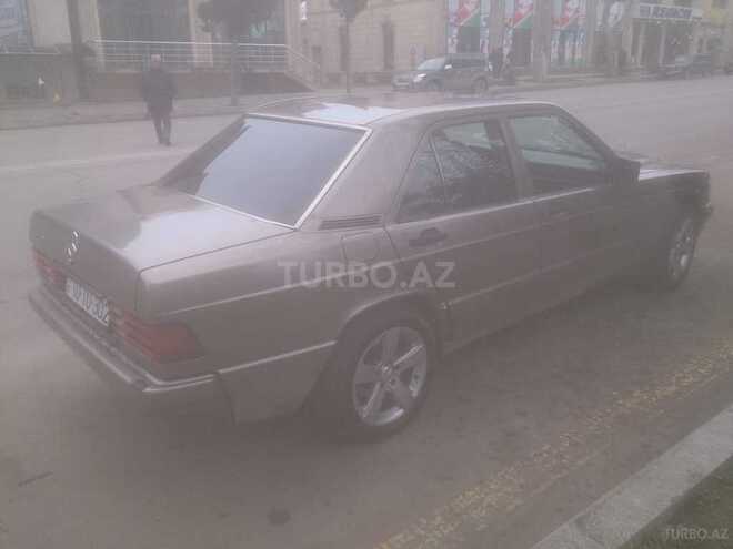 Mercedes 190 1991, 200,000 km - 0.2 l - Gəncə
