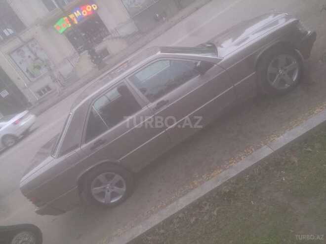 Mercedes 190 1991, 200,000 km - 0.2 l - Gəncə