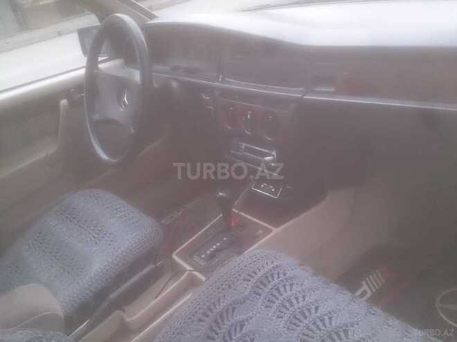 Mercedes 190 1991, 200,000 km - 0.2 l - Gəncə