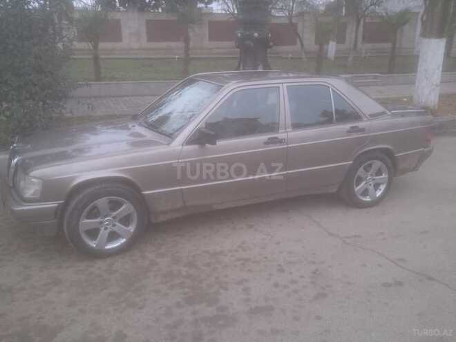 Mercedes 190 1991, 200,000 km - 0.2 l - Gəncə