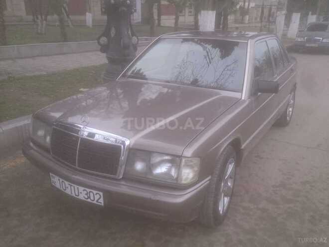 Mercedes 190 1991, 200,000 km - 0.2 l - Gəncə