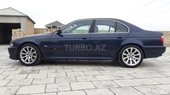 BMW 523 1997, 350,000 km - 2.5 l - Bakı