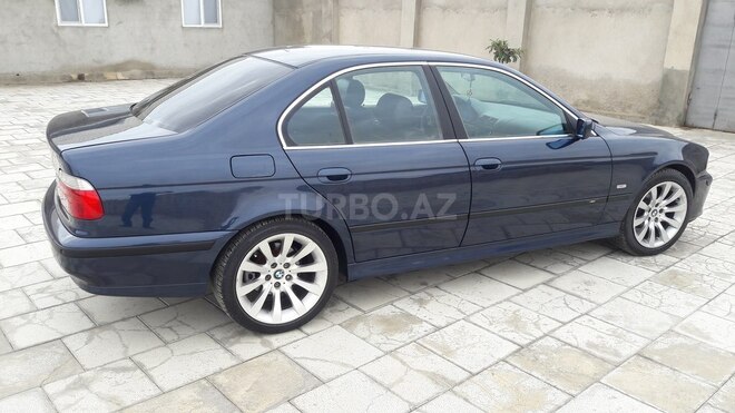 BMW 523 1997, 350,000 km - 2.5 l - Bakı