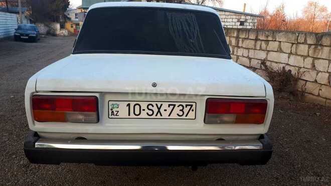 LADA (VAZ) 2107 2006, 72,000 km - 1.6 л - Qazax