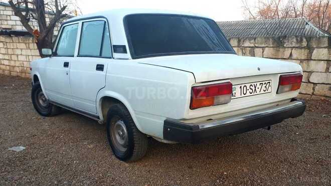 LADA (VAZ) 2107 2006, 72,000 km - 1.6 л - Qazax