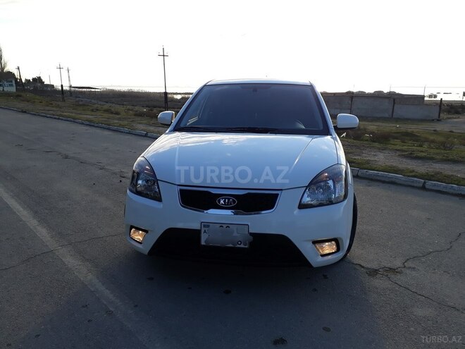 Kia Rio 2010, 110,000 km - 0.2 l - Bakı