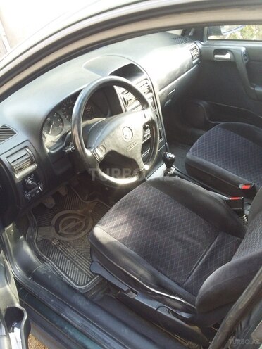 Opel Astra 1999, 318,000 km - 1.6 l - Bakı