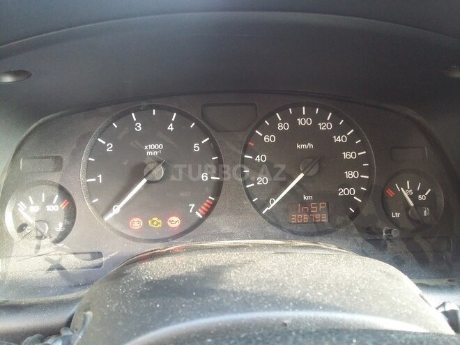 Opel Astra 1999, 318,000 km - 1.6 l - Bakı