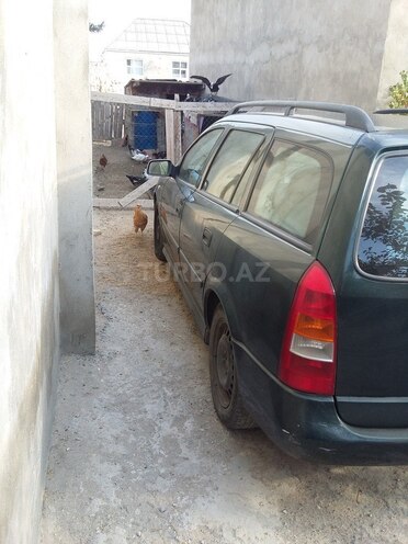 Opel Astra 1999, 318,000 km - 1.6 l - Bakı