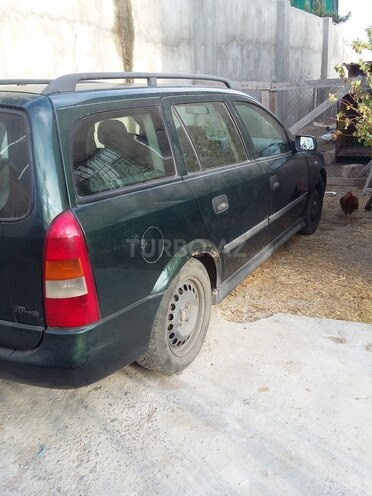 Opel Astra 1999, 318,000 km - 1.6 l - Bakı